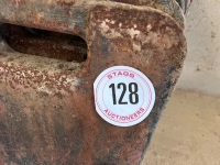 6 TRACTOR WEIGHTS - 2