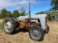 FERGUSON 35 2WD TRACTOR - 2