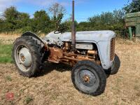 FERGUSON 35 2WD TRACTOR - 3