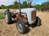 FERGUSON 35 2WD TRACTOR - 4