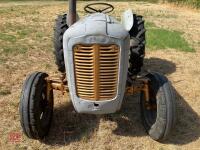 FERGUSON 35 2WD TRACTOR - 6