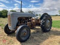 FERGUSON 35 2WD TRACTOR - 12