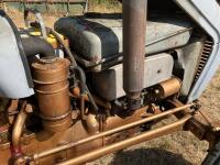 FERGUSON 35 2WD TRACTOR - 23
