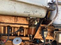 FERGUSON 35 2WD TRACTOR - 25