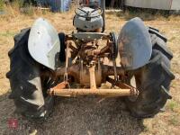 FERGUSON 35 2WD TRACTOR - 26