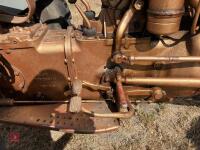 FERGUSON 35 2WD TRACTOR - 33