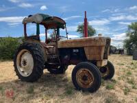 1970 DAVID BROWN 880 2WD TRACTOR