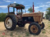 1970 DAVID BROWN 880 2WD TRACTOR - 2