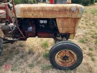 1970 DAVID BROWN 880 2WD TRACTOR - 4