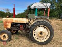 1970 DAVID BROWN 880 2WD TRACTOR - 22