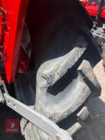 1968 MASSEY FERGUSON 135 2WD TRACTOR - 4