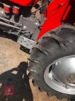 1968 MASSEY FERGUSON 135 2WD TRACTOR - 5