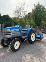 ISEKI TM17 TRACTOR