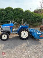 ISEKI TM17 TRACTOR - 2