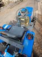 ISEKI TM17 TRACTOR - 3