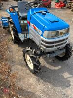 ISEKI TM17 TRACTOR - 5