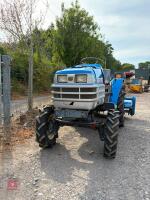 ISEKI TM17 TRACTOR - 6