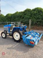 ISEKI TM17 TRACTOR - 7