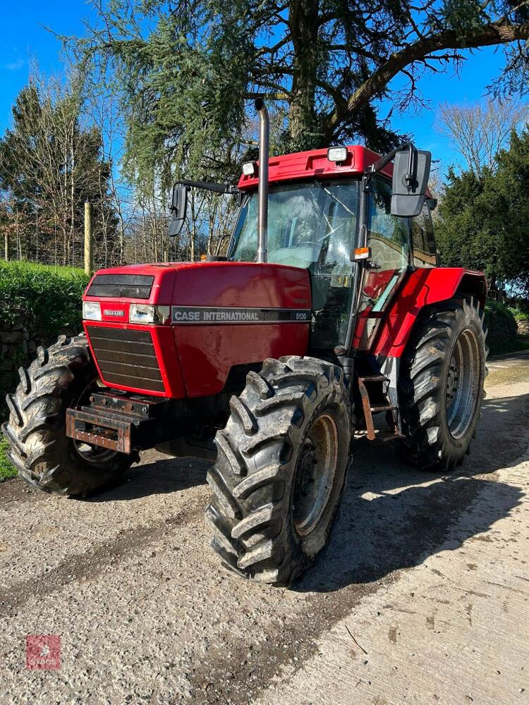 1993 CASE INTERNATIONAL 5130 TRACTOR