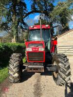 1993 CASE INTERNATIONAL 5130 TRACTOR - 6