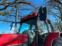 1993 CASE INTERNATIONAL 5130 TRACTOR - 17
