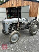 1951 FERGUSON P3 CONVERSION 2WD TRACTOR - 3