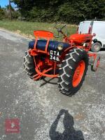 1950 ALLIS CHALMERS 2WD TRACTOR - 3