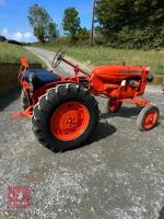 1950 ALLIS CHALMERS 2WD TRACTOR - 2
