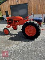 1950 ALLIS CHALMERS 2WD TRACTOR - 5