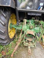 JOHN DEERE 2130 2WD TRACTOR (S/R) - 4