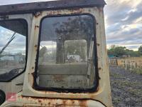 DAVID BROWN 885 2WD TRACTOR & LOADER - 15