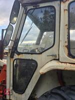 DAVID BROWN 885 2WD TRACTOR & LOADER - 22