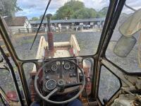 DAVID BROWN 885 2WD TRACTOR & LOADER - 23