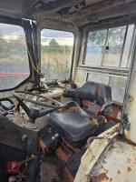 DAVID BROWN 885 2WD TRACTOR & LOADER - 25