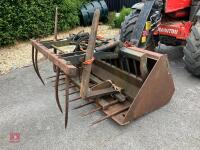 2007 MANITOU MLT 627T TELEHANDLER - 5