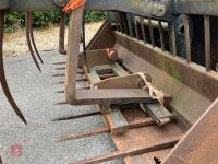 2007 MANITOU MLT 627T TELEHANDLER - 9