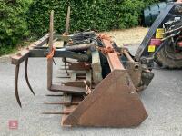 2007 MANITOU MLT 627T TELEHANDLER - 10