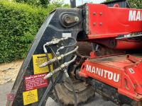 2007 MANITOU MLT 627T TELEHANDLER - 11