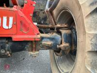 2007 MANITOU MLT 627T TELEHANDLER - 12