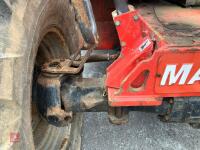 2007 MANITOU MLT 627T TELEHANDLER - 13