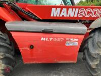 2007 MANITOU MLT 627T TELEHANDLER - 20