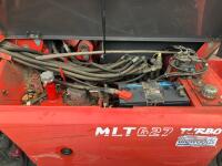 2007 MANITOU MLT 627T TELEHANDLER - 21