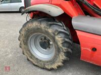 2007 MANITOU MLT 627T TELEHANDLER - 23
