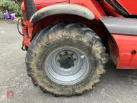 2007 MANITOU MLT 627T TELEHANDLER - 24