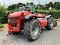 2007 MANITOU MLT 627T TELEHANDLER - 25