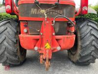 2007 MANITOU MLT 627T TELEHANDLER - 31