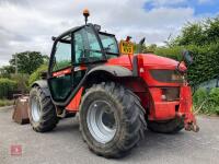 2007 MANITOU MLT 627T TELEHANDLER - 32