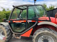 2007 MANITOU MLT 627T TELEHANDLER - 34