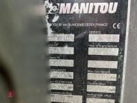2007 MANITOU MLT 627T TELEHANDLER - 42
