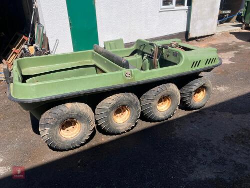 CRAYFORD ARGOCAT SKID STEER